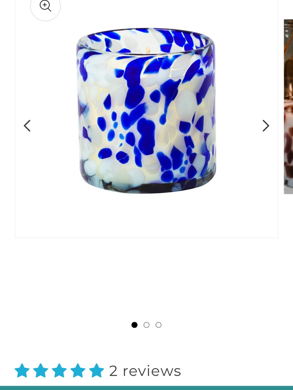 Ocean Breeze 10oz candle